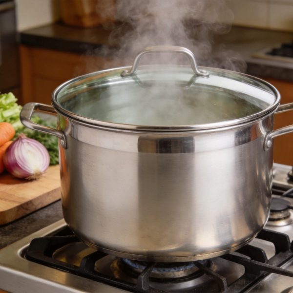 Stainless Steel Stock Pot